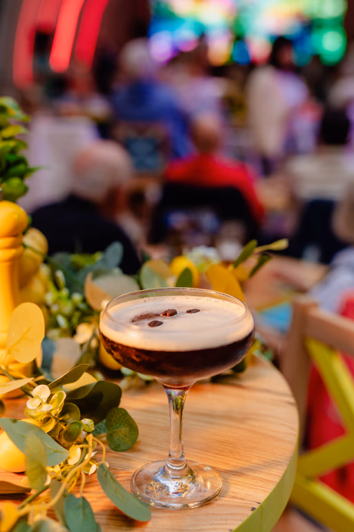 Espresso Martini — Muszla Kołobrzeg
