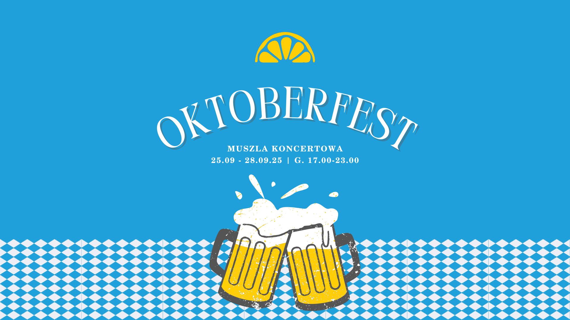 Oktoberfest — Muszla Kołobrzeg