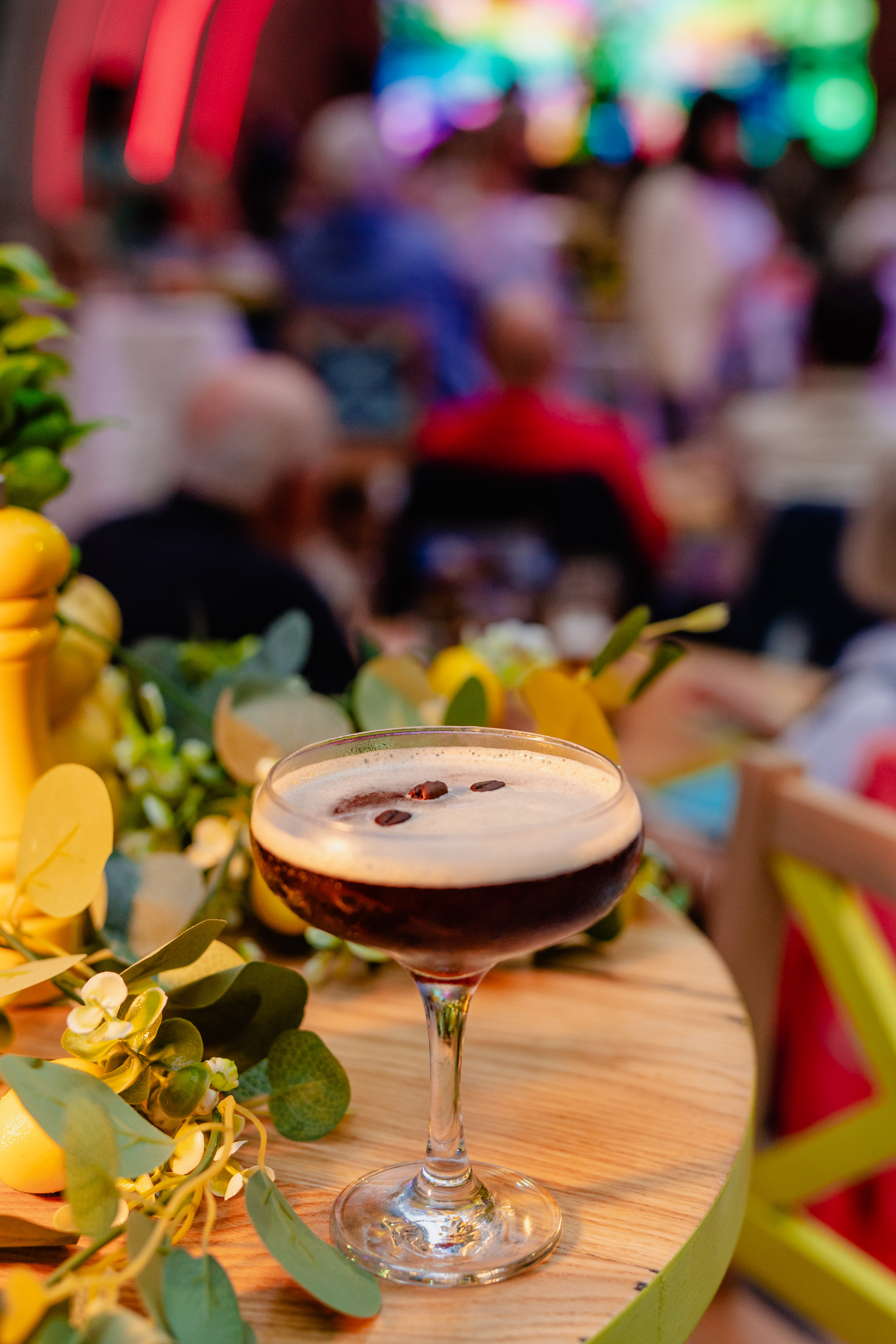 Espresso Martini — Muszla Kołobrzeg